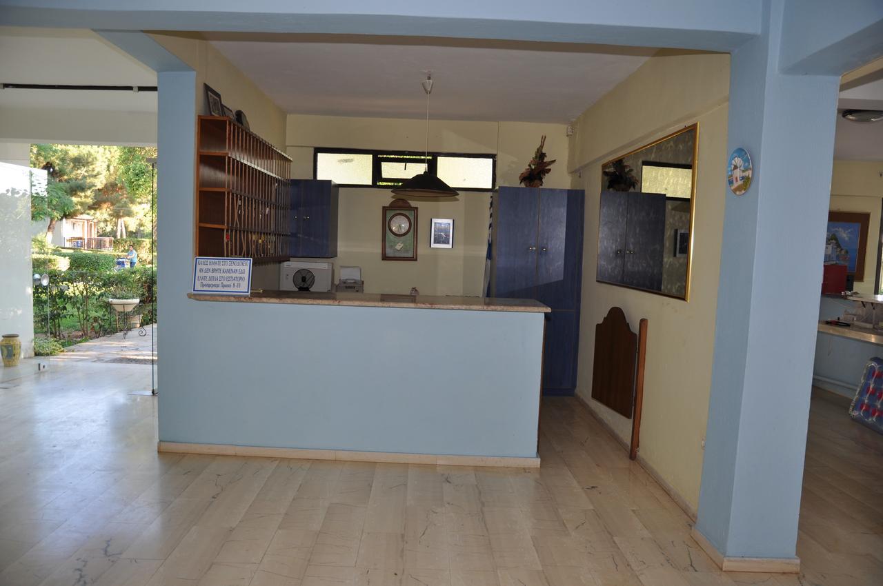 Hotel Dougas Αρκούδι Εξωτερικό φωτογραφία