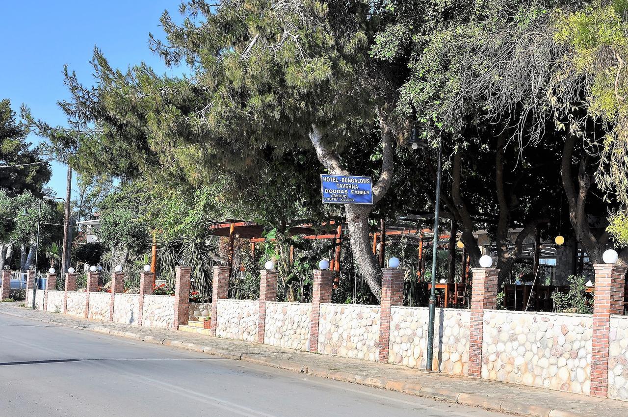 Hotel Dougas Αρκούδι Εξωτερικό φωτογραφία
